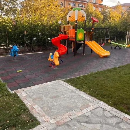 Neuwertiges Sorrento Sole Mare Apartament Święty Włas