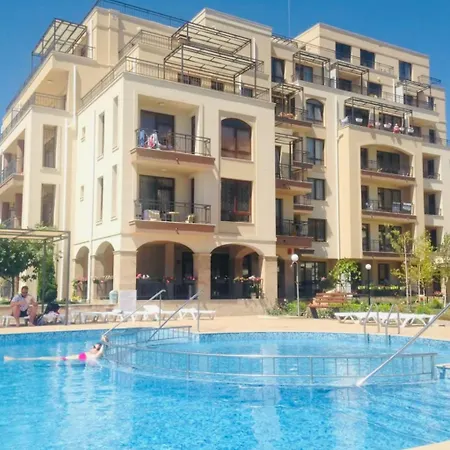 Neuwertiges Sorrento Sole Mare *